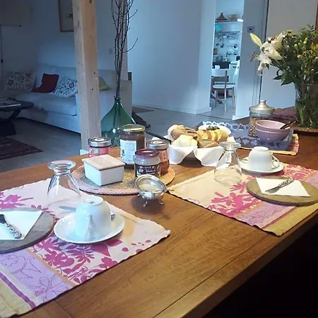 Karin - & Breakfast فندق مبيت وإفطار 3*