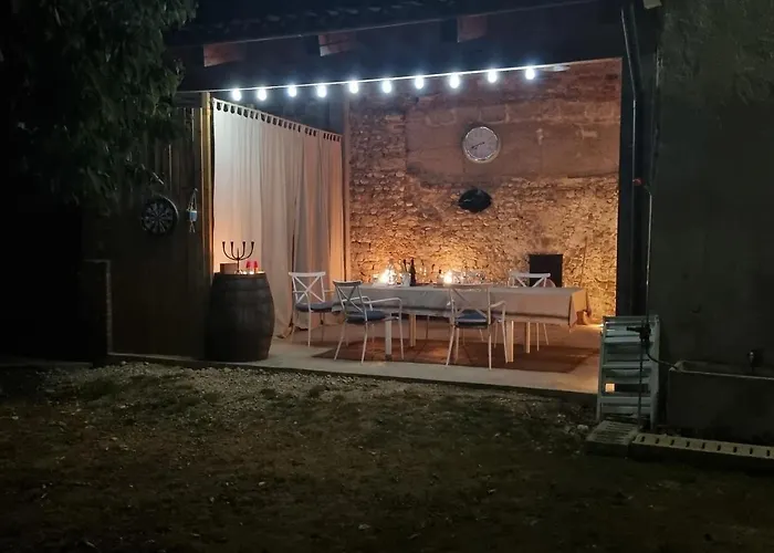 Karin - & Breakfast 3* אודינה