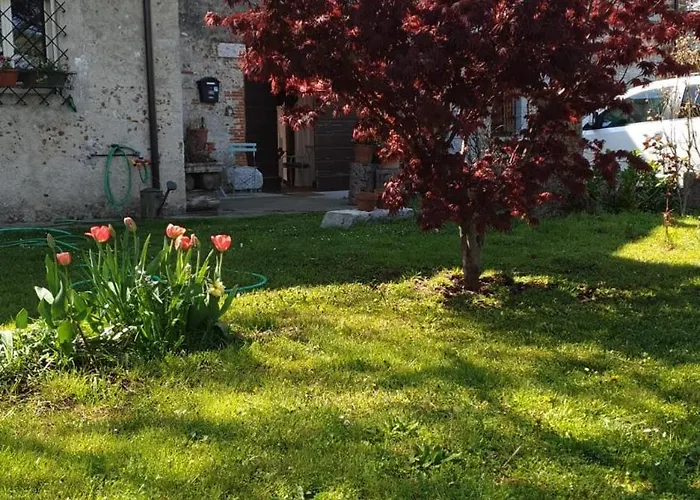 לינה וארוחת בוקר Karin - & Breakfast אודינה